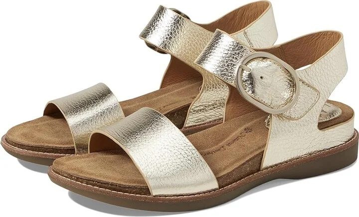 Sofft Bali Women's Sandals Platino : 7 M (B), Leather