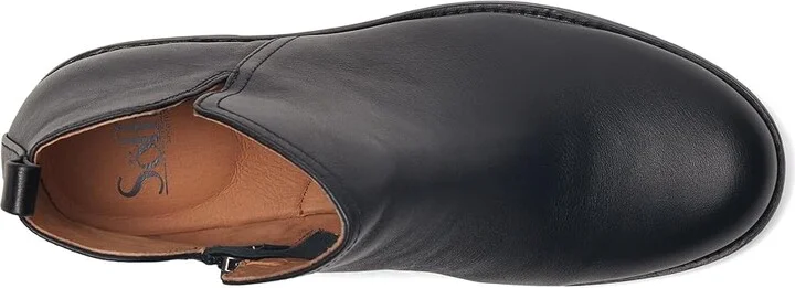 Sofft Beatrice Women's Wedge Shoes Black : 6 M (B), Leather/Rubber - Image 2