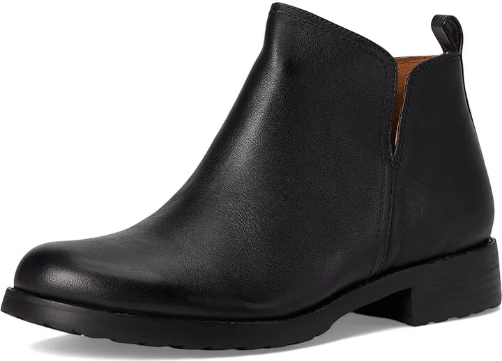 Sofft Beatrice Women's Wedge Shoes Black : 6 M (B), Leather/Rubber - Image 5