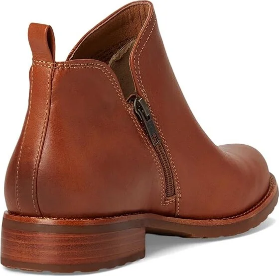 Sofft Beatrice Women's Wedge Shoes Luggage : 7 M (B), Leather/Rubber - Image 4