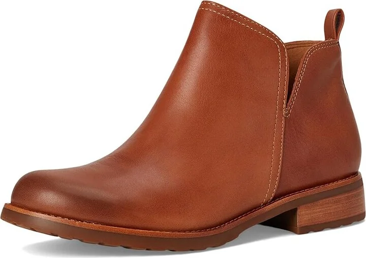 Sofft Beatrice Women's Wedge Shoes Luggage : 7 M (B), Leather/Rubber - Image 5