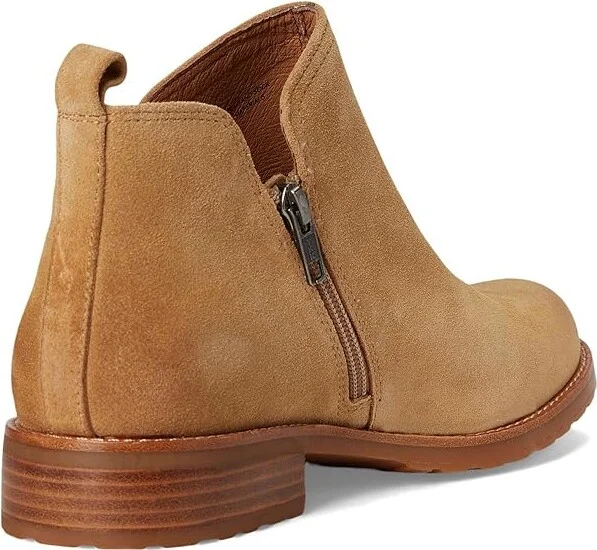 Sofft Beatrice Women's Wedge Shoes Sand : 8 M (B), Leather/Rubber - Image 4