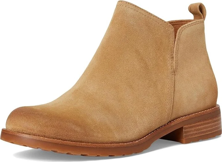 Sofft Beatrice Women's Wedge Shoes Sand : 8 M (B), Leather/Rubber - Image 5