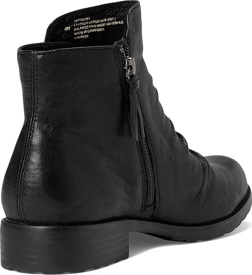 Sofft Beckie II Women's Boots Black : 6 M (B), Leather - Image 4