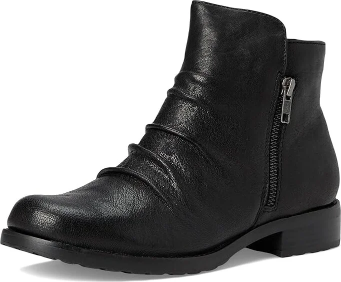 Sofft Beckie II Women's Boots Black : 6 M (B), Leather - Image 5