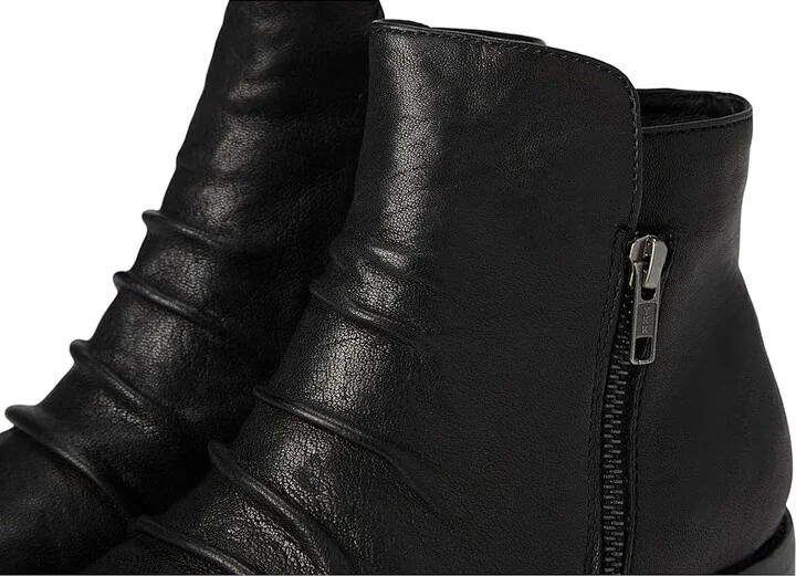 Sofft Beckie II Women's Boots Black : 6 M (B), Leather - Image 7