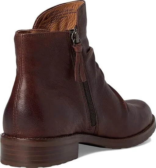 Sofft Beckie II Women's Boots Cocoa Brown : 7 M (B), Leather - Image 4
