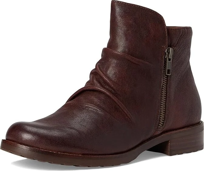 Sofft Beckie II Women's Boots Cocoa Brown : 7 M (B), Leather - Image 5