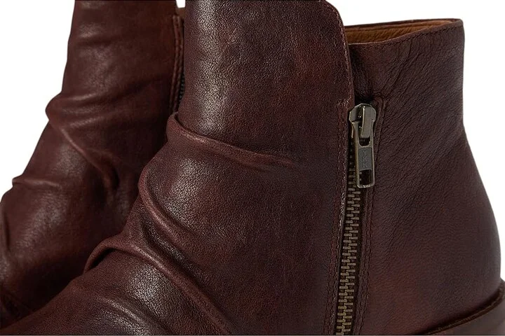 Sofft Beckie II Women's Boots Cocoa Brown : 7 M (B), Leather - Image 7
