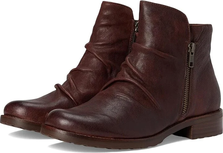 Sofft Beckie II Women's Boots Cocoa Brown : 7 M (B), Leather