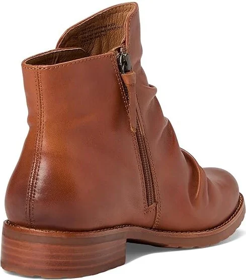 Sofft Beckie II Women's Boots Luggage : 9 M (B), Leather - Image 4