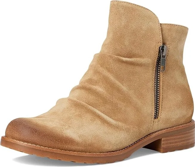 Sofft Beckie II Women's Boots Sand : 7.5 M (B), Leather - Image 5