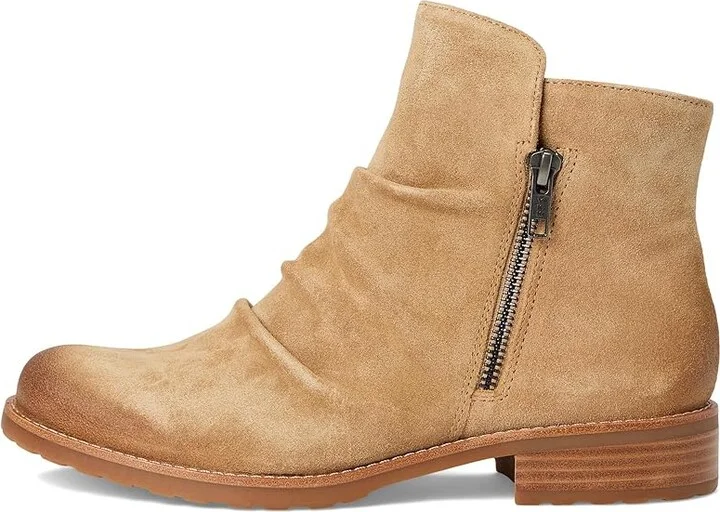 Sofft Beckie II Women's Boots Sand : 7.5 M (B), Leather - Image 6