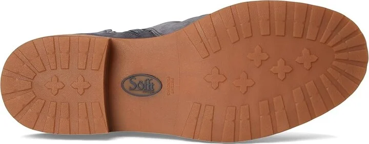 Sofft Beckie II Women's Boots Storm Blue : 6.5 M (B), Leather - Image 3