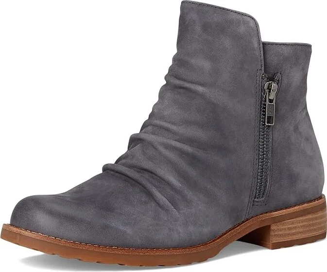 Sofft Beckie II Women's Boots Storm Blue : 6.5 M (B), Leather - Image 5