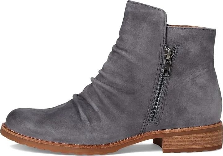 Sofft Beckie II Women's Boots Storm Blue : 6.5 M (B), Leather - Image 6