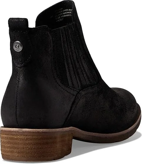 Sofft Bellis III Women's Boots Black : 6 M (B), Leather - Image 4