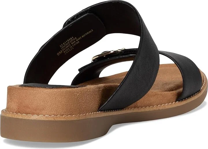 Sofft Bernise Women's Sandals Black : 8.5 M (B), Leather - Image 4