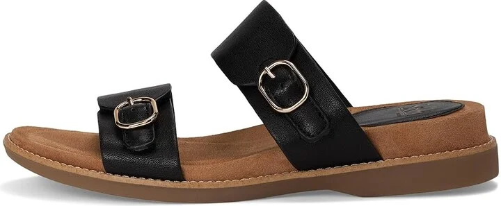 Sofft Bernise Women's Sandals Black : 8.5 M (B), Leather - Image 6