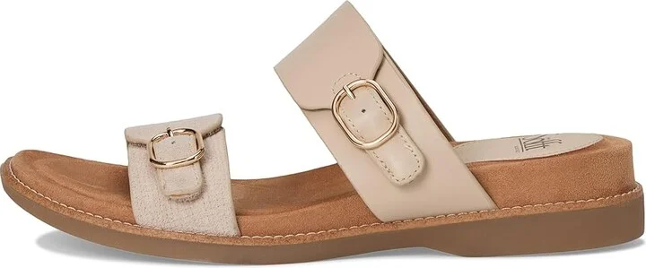 Sofft Bernise Women's Sandals Cream : 11 M (B), Leather - Image 6