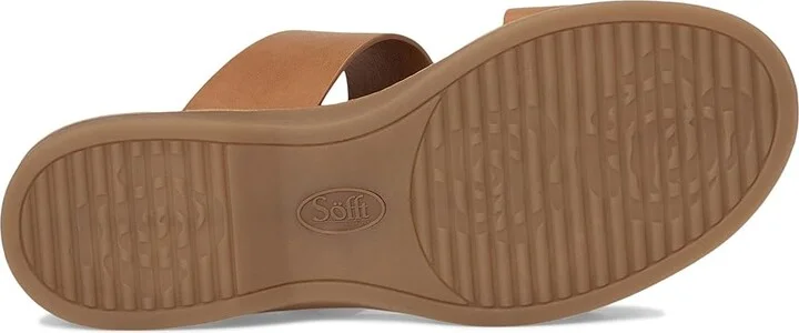 Sofft Bernise Women's Sandals Luggage : 10 M (B), Leather - Image 3