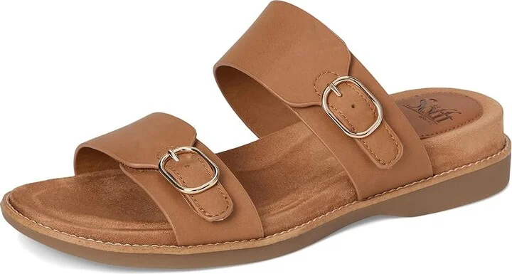 Sofft Bernise Women's Sandals Luggage : 10 M (B), Leather - Image 5