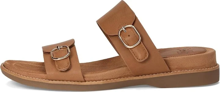 Sofft Bernise Women's Sandals Luggage : 10 M (B), Leather - Image 6