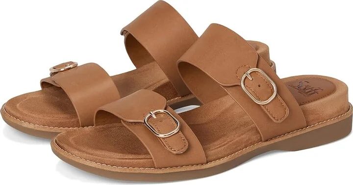 Sofft Bernise Women's Sandals Luggage : 10 M (B), Leather
