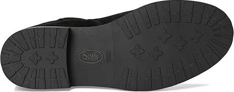 Sofft Betty Women's Boots Black : 6 M (B), Leather/Rubber - Image 3