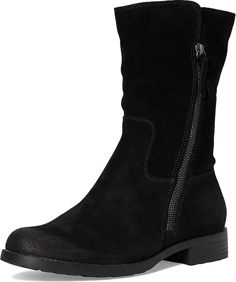 Sofft Betty Women's Boots Black : 6 M (B), Leather/Rubber - Image 5
