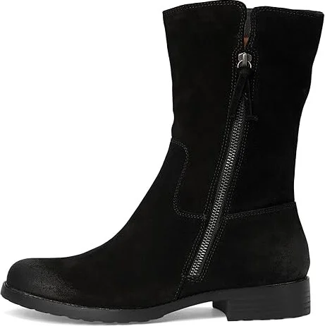Sofft Betty Women's Boots Black : 6 M (B), Leather/Rubber - Image 6