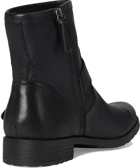 Sofft Brie Women's Boots Black : 6.5 M (B), Leather - Image 4
