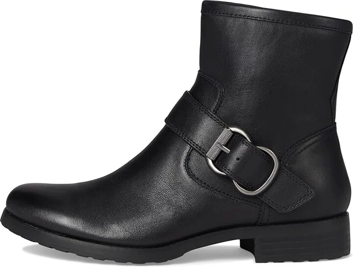 Sofft Brie Women's Boots Black : 6.5 M (B), Leather - Image 6