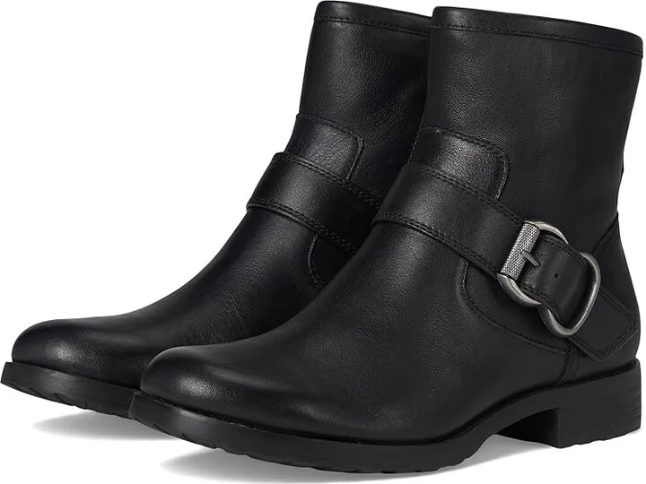 Sofft Brie Women's Boots Black : 6.5 M (B), Leather
