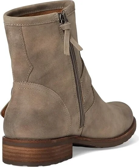 Sofft Brie Women's Boots Rock Grey : 7 M (B), Leather - Image 4