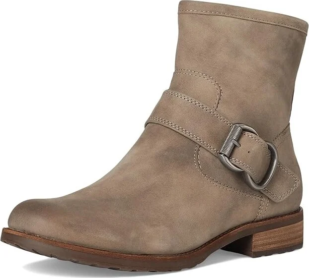 Sofft Brie Women's Boots Rock Grey : 7 M (B), Leather - Image 5