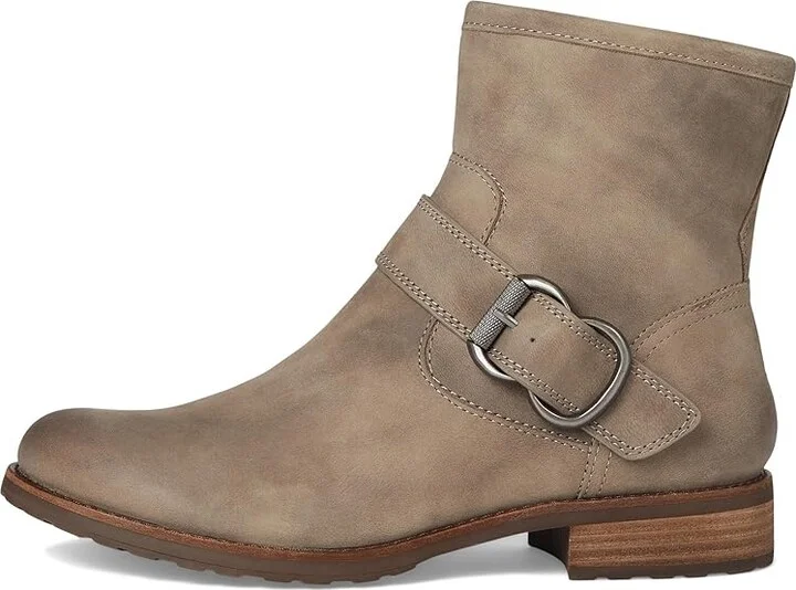Sofft Brie Women's Boots Rock Grey : 7 M (B), Leather - Image 6