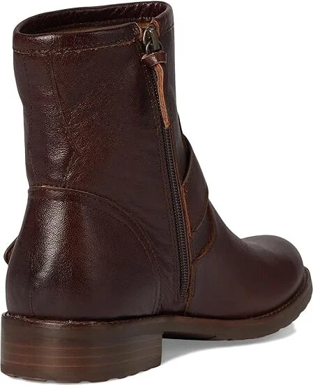 Sofft Brie Women's Boots Whiskey : 6 M (B), Leather - Image 4