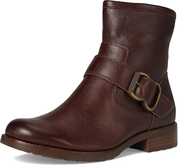 Sofft Brie Women's Boots Whiskey : 6 M (B), Leather - Image 5