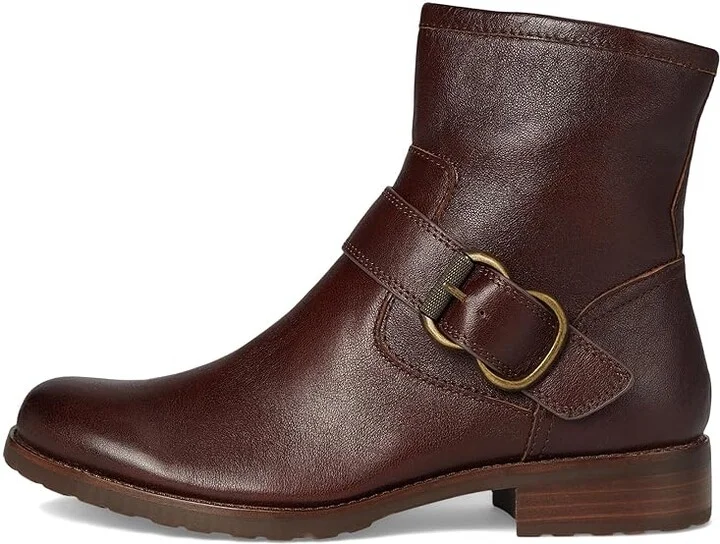Sofft Brie Women's Boots Whiskey : 6 M (B), Leather - Image 6