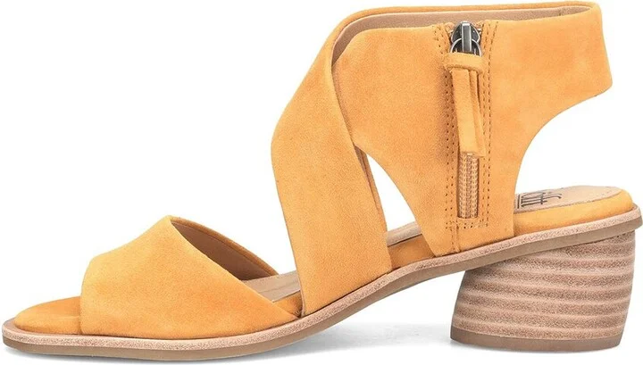 Söfft Camille Suede Sandal - Image 2