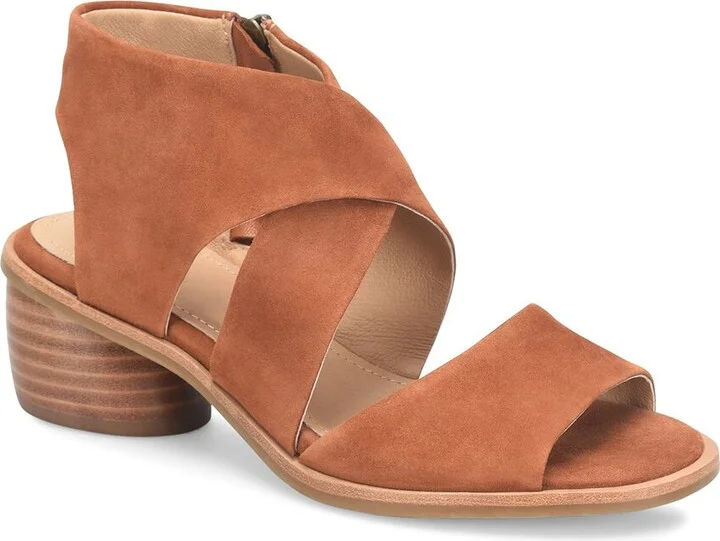 Söfft Camille Suede Sandal