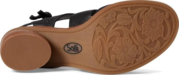 Sofft Camille Women's Shoes Black : 6 M (B), Leather - Image 3