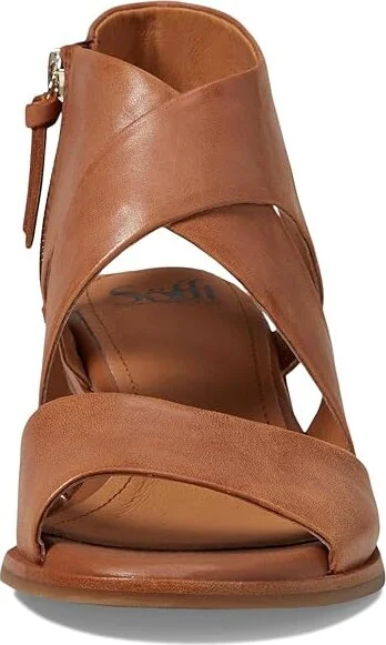 Sofft Camille Women's Shoes Luggage : 6.5 M (B), Leather - Image 2
