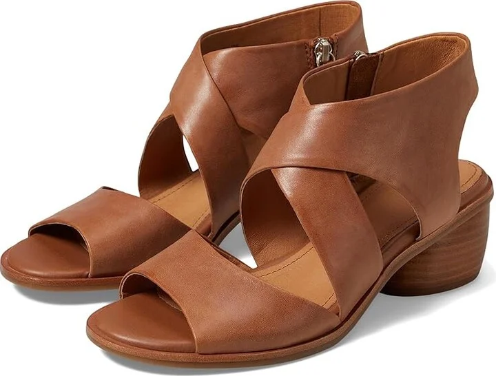 Sofft Camille Women's Shoes Luggage : 6.5 M (B), Leather