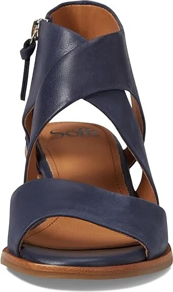 Sofft Camille Women's Shoes Sky Navy : 6.5 M (B), Leather - Image 2