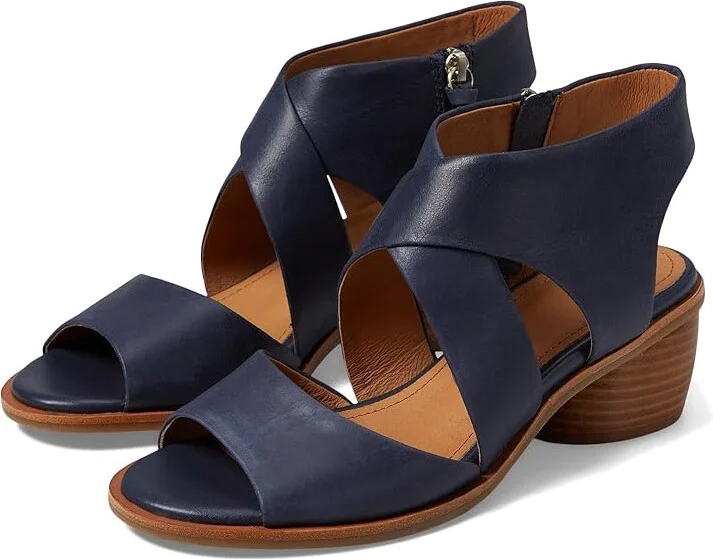 Sofft Camille Women's Shoes Sky Navy : 6.5 M (B), Leather