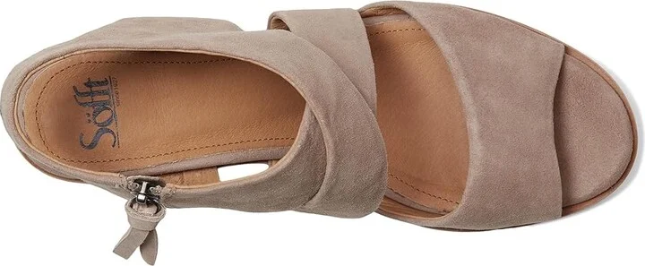 Sofft Camille Women's Shoes Stone : 6 M (B), Leather - Image 2