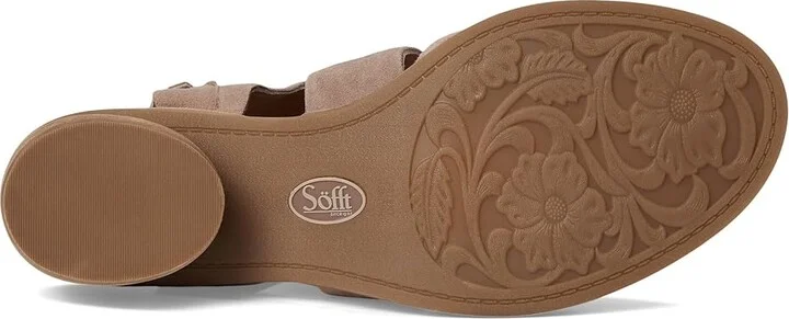 Sofft Camille Women's Shoes Stone : 6 M (B), Leather - Image 3