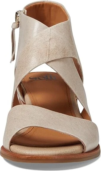 Sofft Camille Women's Shoes Tapioca Grey : 11 M (B), Leather - Image 2